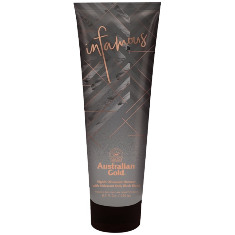 Australian Gold Infamous Tanning Lotion